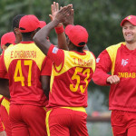 Zimbabwe players protest unpaid fees
