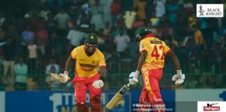 Zimbabwe Tour of Sri Lanka 2024