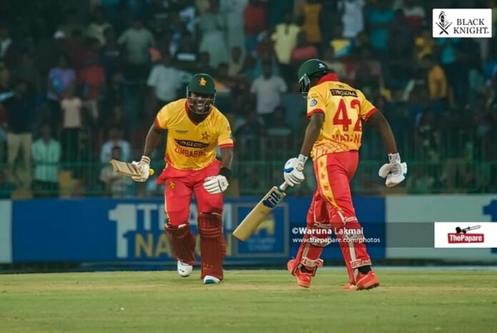 Zimbabwe Tour of Sri Lanka 2024