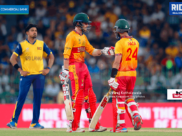 Zimbabwe script stunning chase to down Sri Lanka in Colombo Zimbabwe script stunning chase to down Sri Lanka