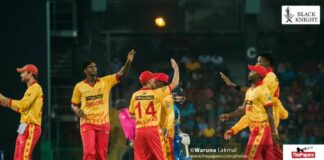 முத்தரப்பு T20I தொடருக்கான சிம்பாப்வே குழாம் அறிவிப்பு Zimbabwe squad