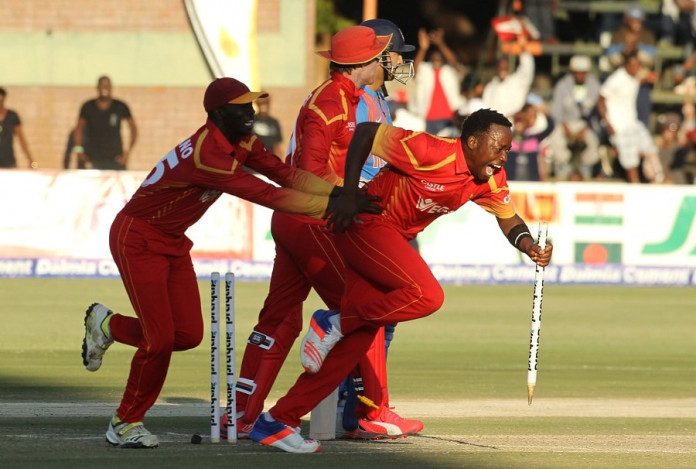 Zimbabwe India Cricket