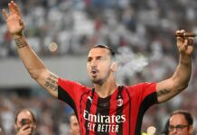 Zlatan Ibrahimovic