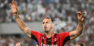 Zlatan Ibrahimovic