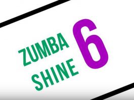 Zumba Shine 6
