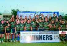 Photos – Asia Pacific Lions vs Northampton Saints – Northampton Saints Tour of Sri Lanka 2026