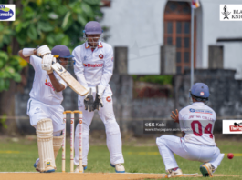 சமநிலை அடைந்த 109ஆவது பொன் அணிகளின் சமர் 109th Battle Of The Golds