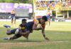 Clinical Trinity Dominates Royal to Put One Hand on the Bradby Shield