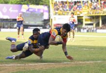 Clinical Trinity Dominates Royal to Put One Hand on the Bradby Shield