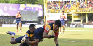 Clinical Trinity Dominates Royal to Put One Hand on the Bradby Shield