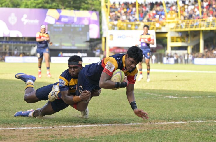 Clinical Trinity Dominates Royal to Put One Hand on the Bradby Shield