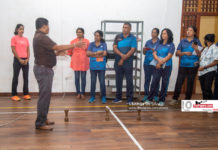 NFSL conducts Intermediate Coaching Course Netball Federation of Sri Lanka conducted an Intermediate Coaching Course