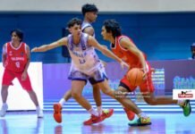 Photos – India vs Maldives – Men’s – FIBA U18 Asia Cup SABA Qualifier’s 2026 India vs Maldives - Men's - FIBA U18 Asia Cup SABA Qualifier's 2026