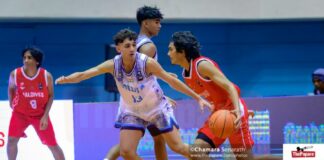 Photos – India vs Maldives – Men’s – FIBA U18 Asia Cup SABA Qualifier’s 2026 India vs Maldives - Men's - FIBA U18 Asia Cup SABA Qualifier's 2026