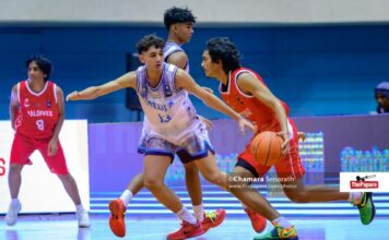 Photos – India vs Maldives – Men’s – FIBA U18 Asia Cup SABA Qualifier’s 2026 India vs Maldives - Men's - FIBA U18 Asia Cup SABA Qualifier's 2026
