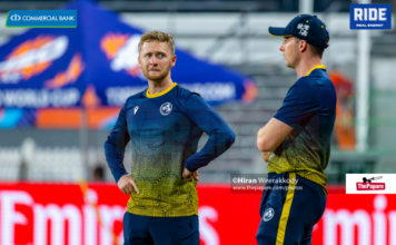 Photos – Ireland Practice Session Ahead of Sri Lanka – ICC Men’s T20 World Cup 2026 Ireland Practice Session Ahead of Sri Lanka
