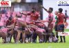 Scrum හා Maul රග්බි පිටියෙන් ඉවත් කරන්න යයි