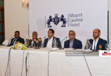 Photos – 87th Mount Lavinia 2 Mile Sea Swim 2026 – Press Conference