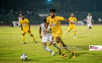Photos: Saunders SC v Super Sun SC | Week 11 | Dialog Champions League 2018