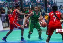 Photos – All Island Schools Basketball Tournament – Under 17- A division -Tier 1 – Final All Island Schools Basketball Tournament - Under 17