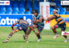 Heart-stopping finish as 14-man Peterites edge Wesley to stay Undefeated