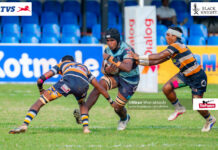 Heart-stopping finish as 14-man Peterites edge Wesley to stay Undefeated