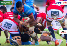 Photos – CH & FC vs Air Force SC | Maliban Inter-Club Rugby League 2025/26 – Week 11