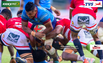 Photos – CH & FC vs Air Force SC | Maliban Inter-Club Rugby League 2025/26 – Week 11