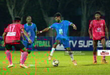 Photos – Java Lane SC vs Crystal Palace SC – Champions League 2025/26