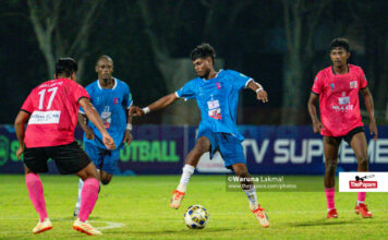 Photos – Java Lane SC vs Crystal Palace SC – Champions League 2025/26