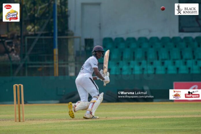 U 19 School Cricket
