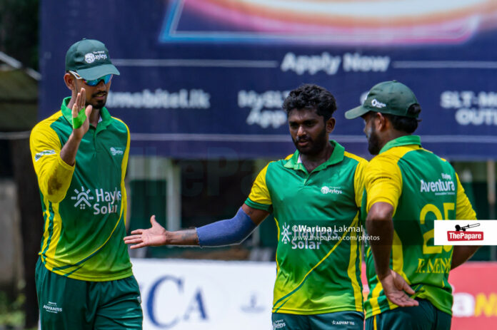 Singer-MCA Super Premier T20 League 2025