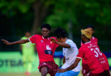 Photos – New Star SC vs St. Mary’s SC – Champions League 2025/26 – Super 8 Round – Week 3
