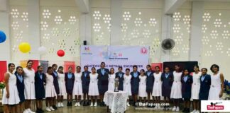 Photos – Fellowship & Tea | Gateway College vs Ladies’ College Annual Netball Encounter 2026 Gateway College vs Ladies' College Annual Netball Encounter 2026