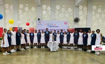 Photos – Fellowship & Tea | Gateway College vs Ladies’ College Annual Netball Encounter 2026 Gateway College vs Ladies' College Annual Netball Encounter 2026