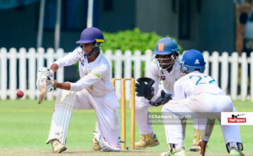 Photos – S. Thomas’ College vs St. Benedict’s College | Inaugural Kumar Boralessa – Ranjith Fernando Challenge Trophy – U19 Division 1 – Tier ‘A’ Schools Cricket Tournament 2024/25
