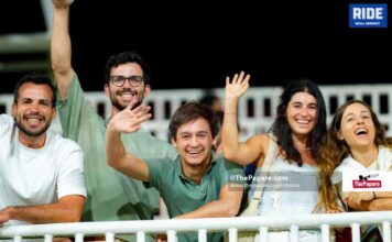 Fan Photos – England tour of Sri Lanka 2026 | 2nd ODI England tour of Sri Lanka 2026 - 2nd ODI