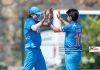 Indian Women seal the series in a nail-biting encounter