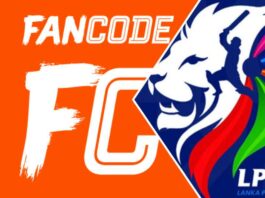 FanCode Secures Digital Streaming Rights for Lanka Premier League 2026 in India Lanka Premier League 2026