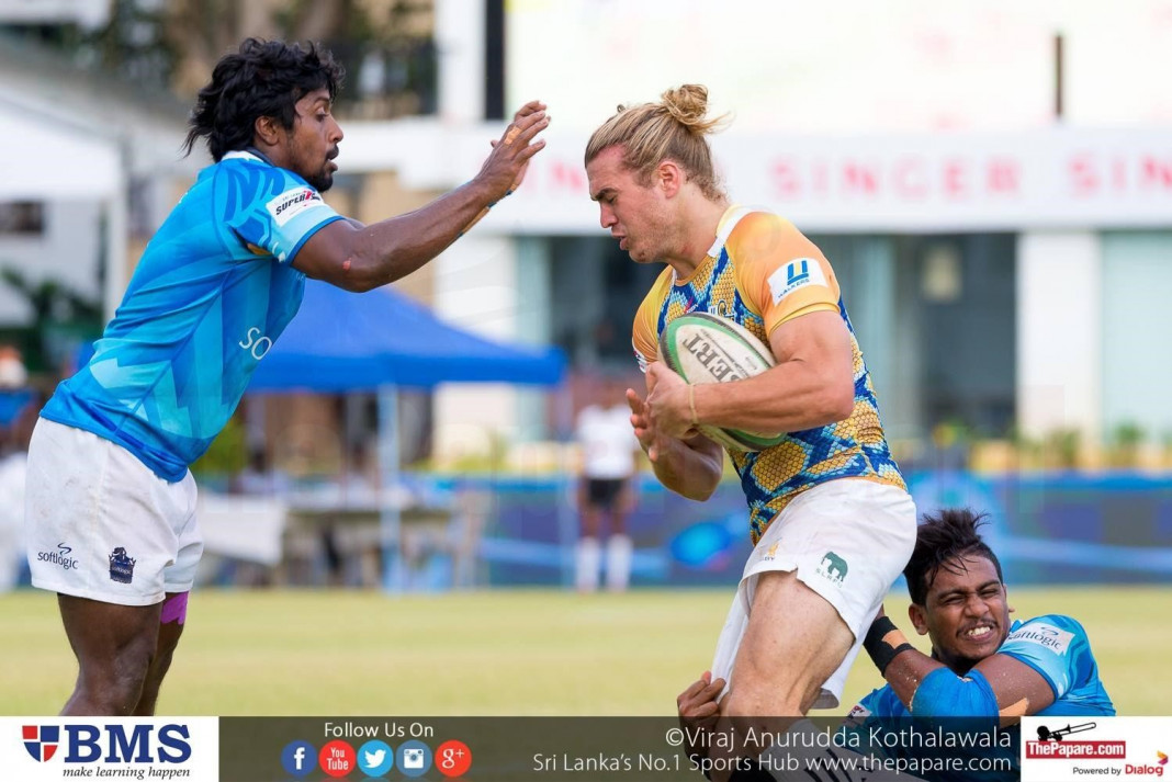 Rowan Perry set for Sri Lankan debut