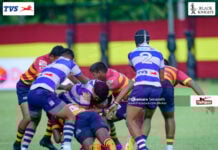 Photos – Ananda College vs St. Joseph’s College – Week 1 | Dialog Schools Rugby League 2026