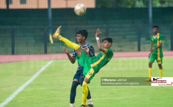 Photos – St. Patrick’s College v St. Joseph’s College – U18 Division I – Quarter Finals