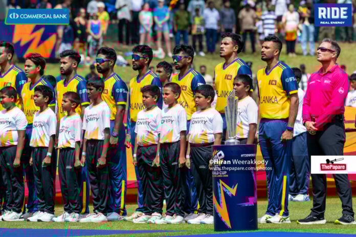 Sri Lanka Cricket