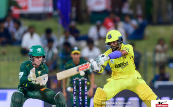 Photos – Galle Gallants vs Colombo Kaps – LPL 2026 – Match 03