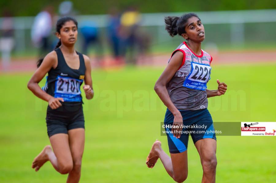 Junior National Athletics Championship 2023