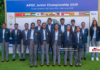 Photos – Opening Ceremony – APGC Junior Championship 2026