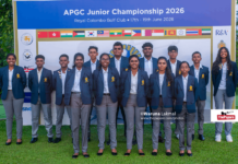 Photos – Opening Ceremony – APGC Junior Championship 2026