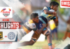 Highlights | Mahanama College vs Wesley College | DSRL 26