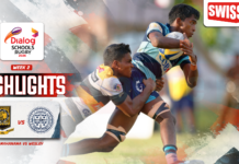 Highlights | Mahanama College vs Wesley College | DSRL 26