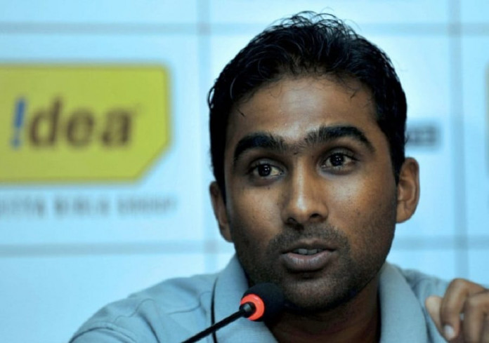 Mahela Jayawardene